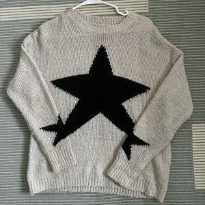 Star Sweater